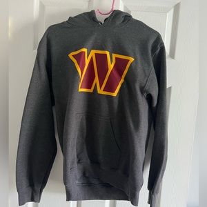 Washington commanders hoodie